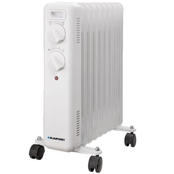 Blaupunkt Bp1017 2000w Oljefylld Radiator