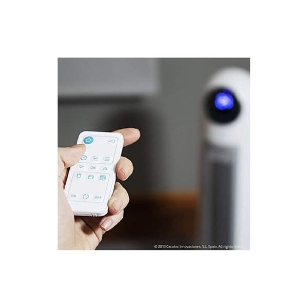 Värme - Cecotec - Ready Warm 10100 - 2200 W - Fjärrkontroll - LED-skärm
