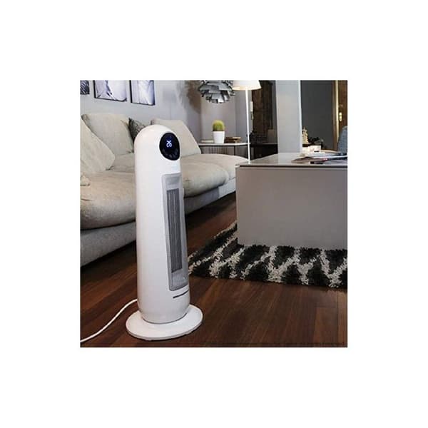 Värme - Cecotec - Ready Warm 10100 - 2200 W - Fjärrkontroll - LED-skärm