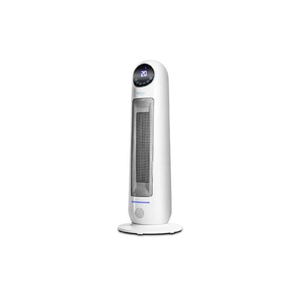 Värme - Cecotec - Ready Warm 10100 - 2200 W - Fjärrkontroll - LED-skärm