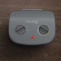 Miniatyrbillede 2 af 8: Rowenta SO2321 Varmeblæser 1800W Grå