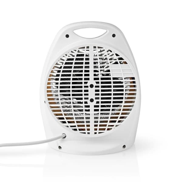 Nedis HTFA13CWT Varmeblæser 2000 W Termostat
