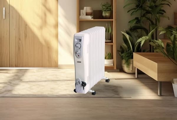 NOVEEN OLIEVARMER OH1199 TUYA SMART 2500W