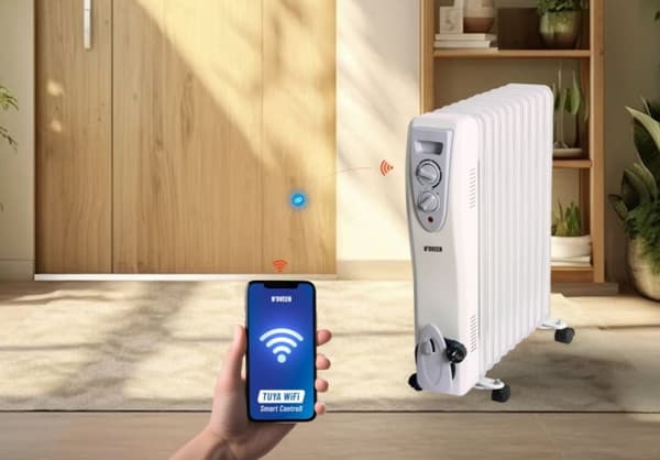 NOVEEN OLIEVARMER OH1199 TUYA SMART 2500W