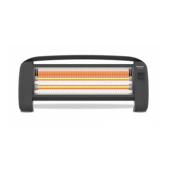 Varmeapparat Taurus PR.2 SLIM Sort Sort
