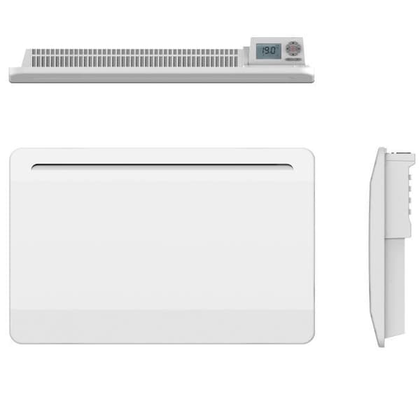 ROSWELL CERAMIC torr tröghetsvärmare LCD-skärm 1500W