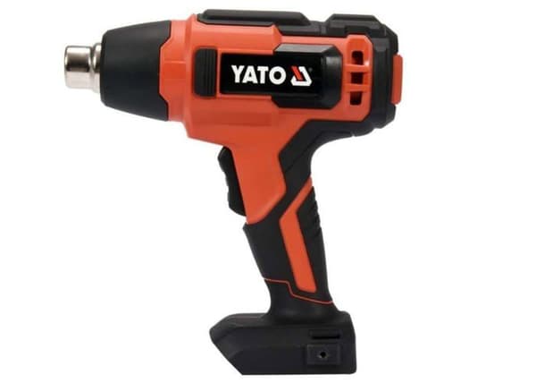 Yato OPALARKA 18V 550° II BIEGI/BEZ BATERII I ADOWARKI YT-82285