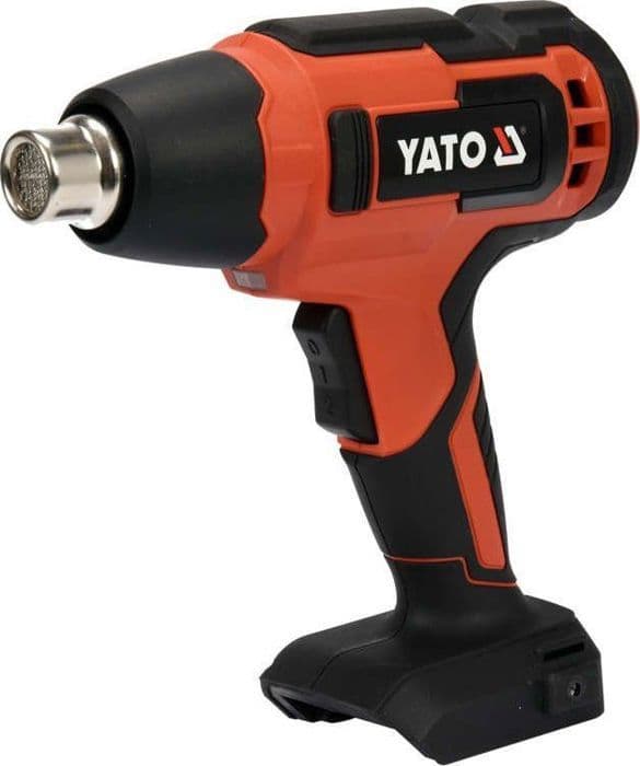 Yato OPALARKA 18V 550° II BIEGI/BEZ BATERII I ADOWARKI YT-82285