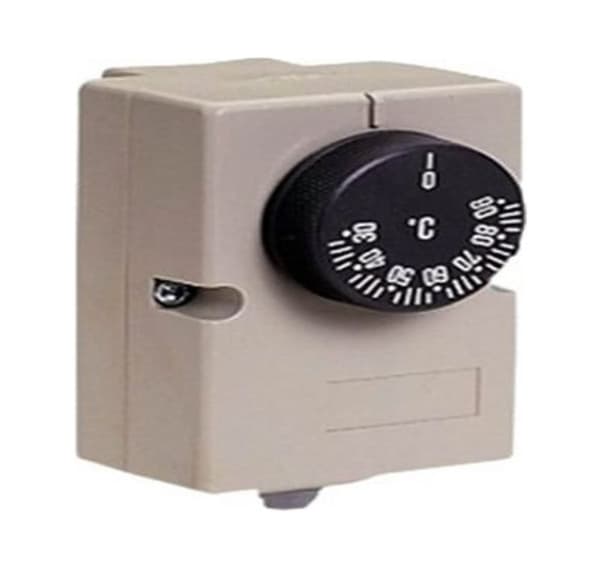 Rörtermostat 50/T 30/90*C med vred