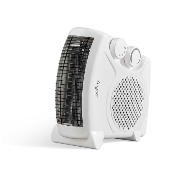 Vertikaalinen lämmitin Argon W-HF1714 Valkoinen 2000 W