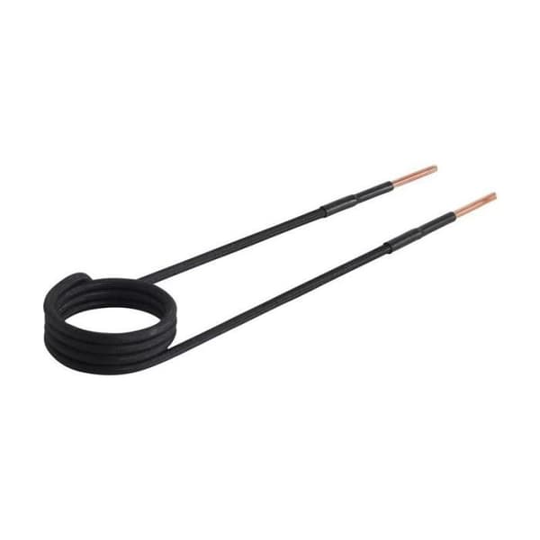 Induktionsspole för induktionsvärmare 45 mm vinklad 90° för art 2169