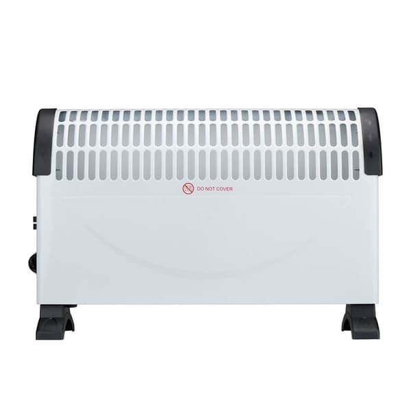 Elektrisk konvektion varmeapparat Alpina 1500 W