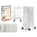 Miniatyrbillede 1 af 2: Radiator Argon SH-66-7 WHITE Hvid 1500 W