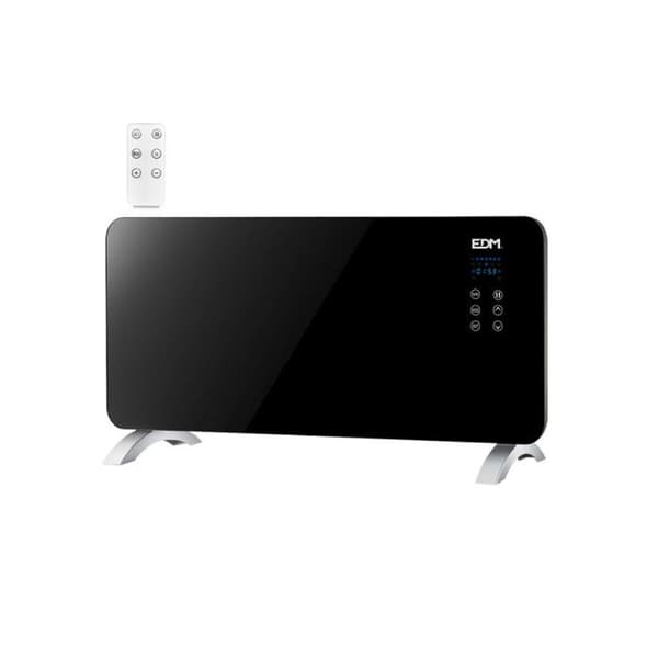 EDM glasplatta konvektor - 2000W - 07183
