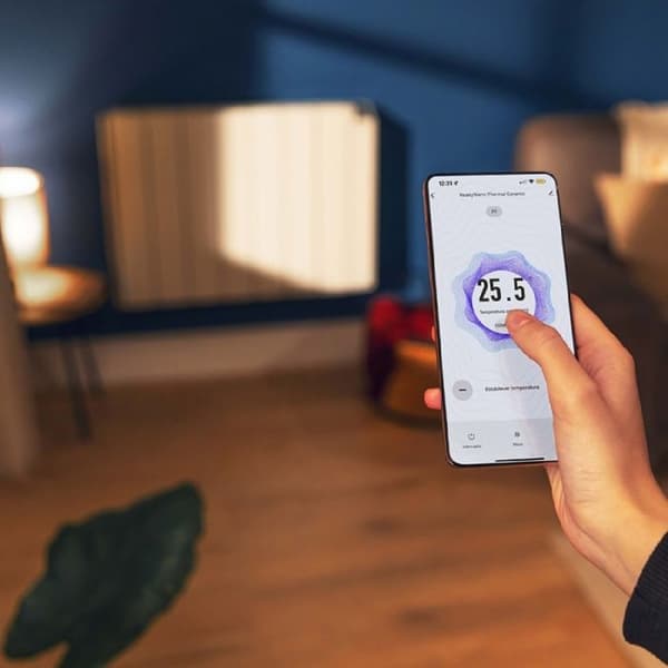 Cecotec Ready Warm 8000 Thermal Ceramic Connected Radiator
