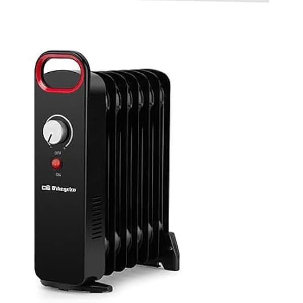 ORBEGOZO Ro 1030 oljefylld kylare - 1000 W - Svart