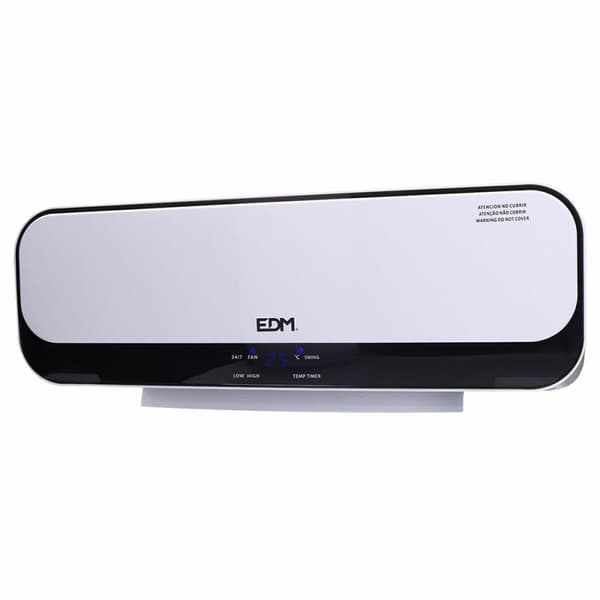 BRUGT Vægkeramisk Dobbeltvarmeapparat EDM 2000 W (Refurbished B)