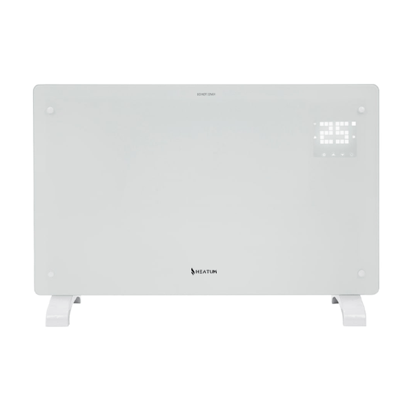 Konvektionsvarmer Heatum Revo H2000 Hvid