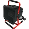 Miniatyrbillede 1 af 2: Bærbar varmeblæser MECAFER MH2000 2000 W