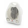 Miniatyrbillede 1 af 2: Varmeapparat Esperanza EHH001 Hvid 2000 W
