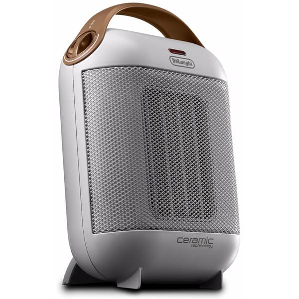 Varmeapparat DeLonghi HFX30C18 Hvid 1800 W