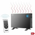 Miniatyrbillede 2 af 4: Varmeapparat N'oveen CH7100 Sort 2000 W