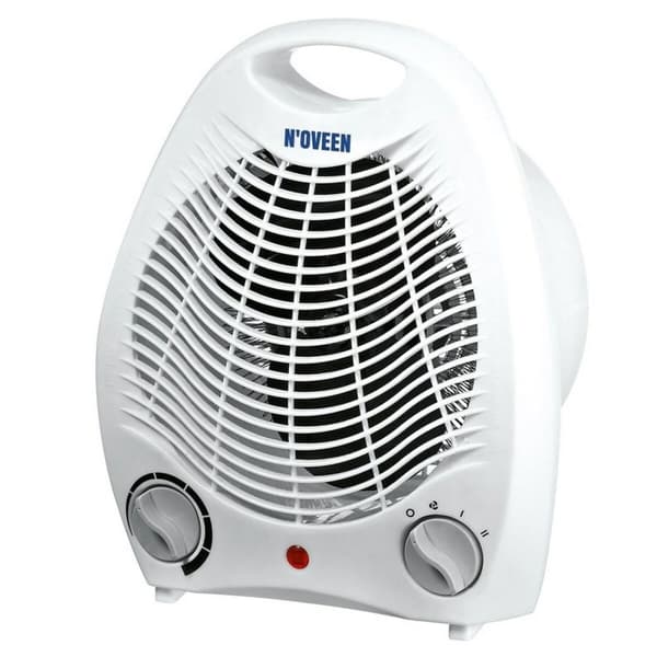 Varmeapparat N'oveen FH03 Hvid 2000 W Hvid