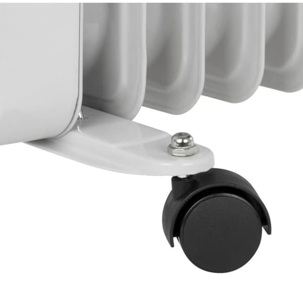 Radiator N'oveen OH13 Hvid 3000 W