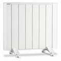 Miniatyrbillede 1 af 4: Radiator Haeger TE100001A 1000 W Hvid