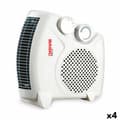 Miniatyrbillede 1 af 4: Varmeapparat Basic Home 2000 W (4 enheder)