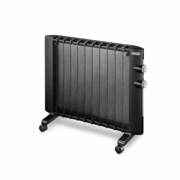 Radiator DeLonghi Sort 1000 W Sort