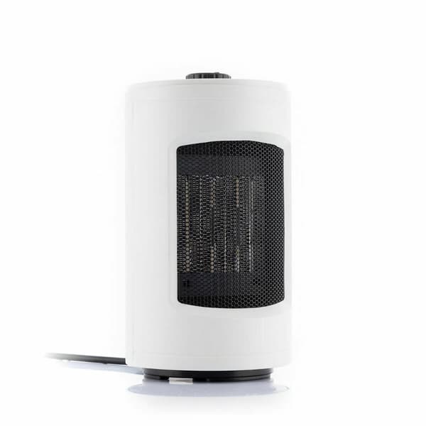 BEGAGNAD Oscillerande keramisk värmare InnovaGoods (Renoverade A)