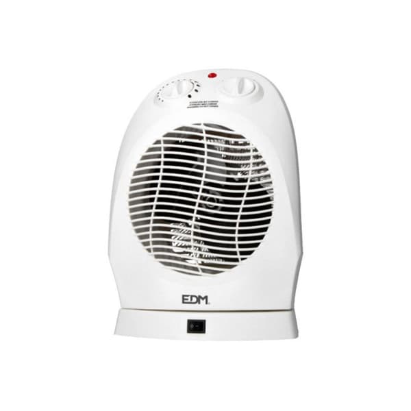 EDM värmefläkt - 2000W - 07202