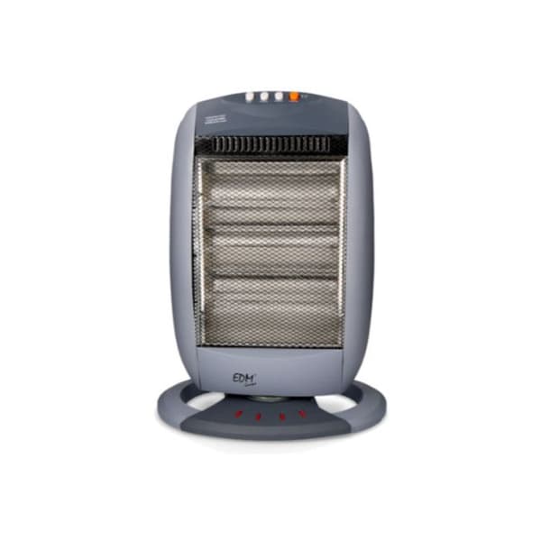 EDM-värmare - 1200W - 56x10x36cm - 07136