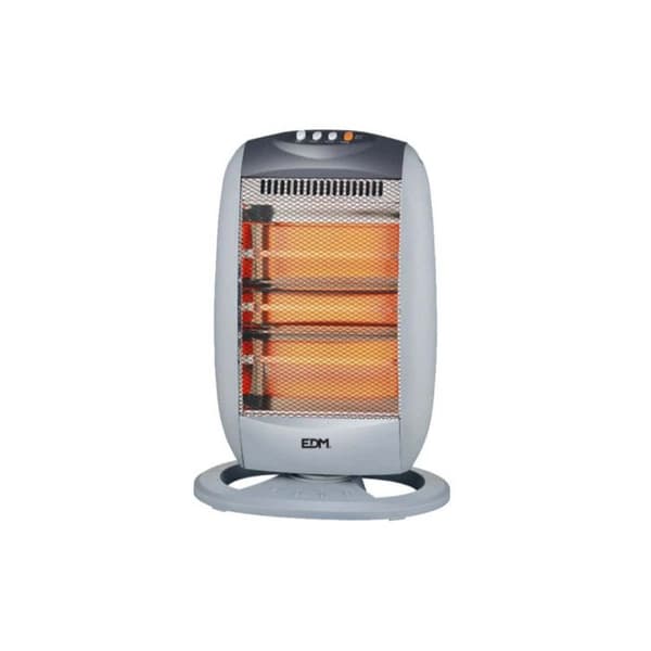 EDM-värmare - 1200W - 56x10x36cm - 07136