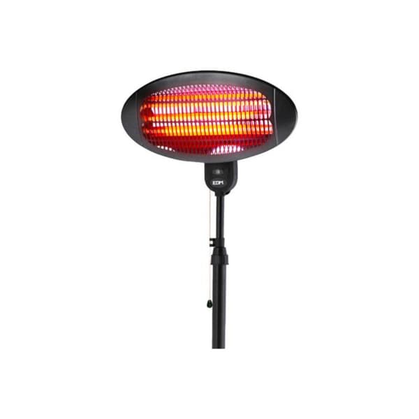 EDM utomhusvärmare med fot - 2000W - 07091