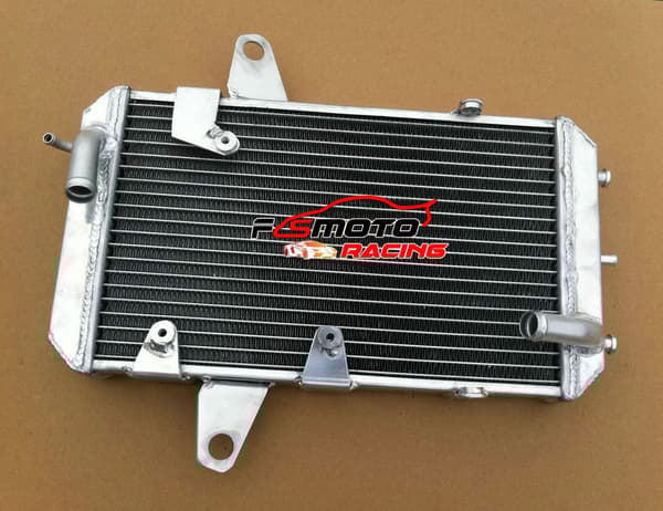 3Række Aluminium Radiator, 30% Mere Køling, Holdbar Aluminium Konstruktion, Præcisions TIG Svejsning
