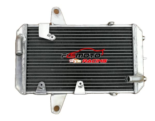 3Række Aluminium Radiator, 30% Mere Køling, Holdbar Aluminium Konstruktion, Præcisions TIG Svejsning