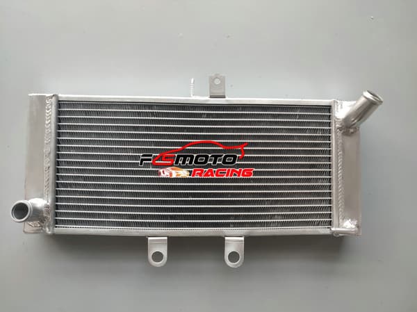 Säiliö Suzuki GSF1250 Banditille, 465 mm pituus, alumiiniseosmateriaali, laadukas TIG-hitsaus