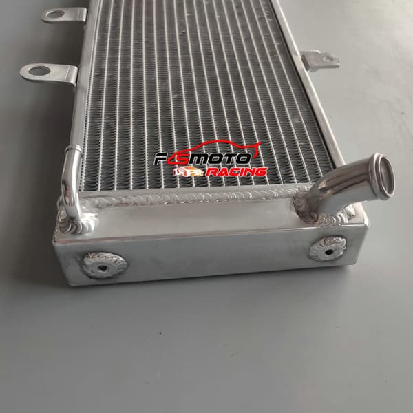 Säiliö Suzuki GSF1250 Banditille, 465 mm pituus, alumiiniseosmateriaali, laadukas TIG-hitsaus