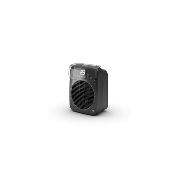 Olimpia Splendid 99241 Caldo Tekno - Fläktvärmare upp till 2000 W, IP21, ekoläge, värmer 60 m³