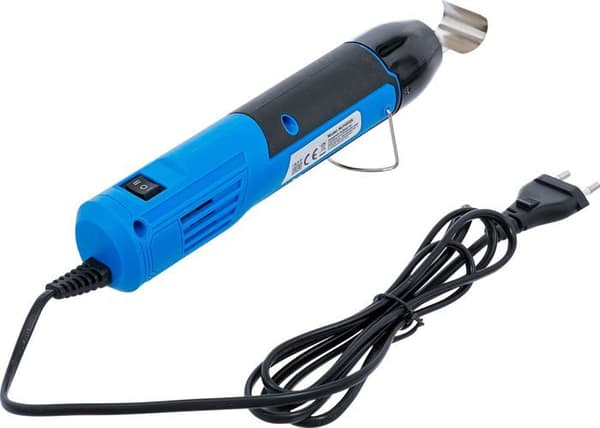 Material för underhåll av termisk teknik - underhållsprodukt termisk teknik Bgs - 74446 - Mini-termisk skrubbare - 350 W