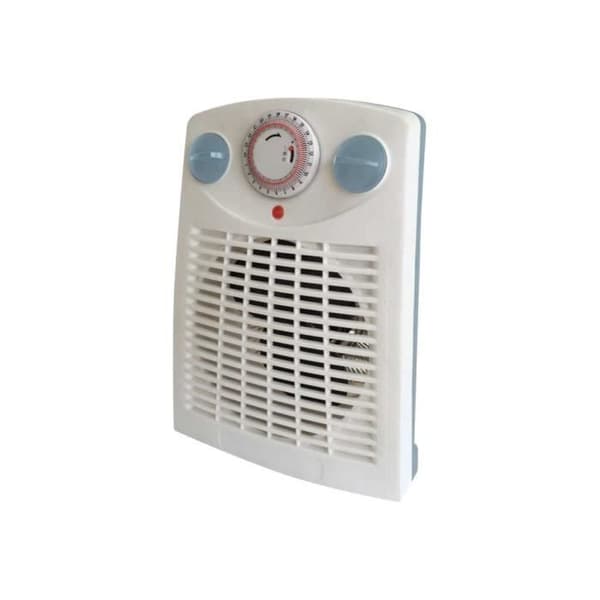 Värmefläkt - Ardes - AR449TI - El - 2000 W - Vit