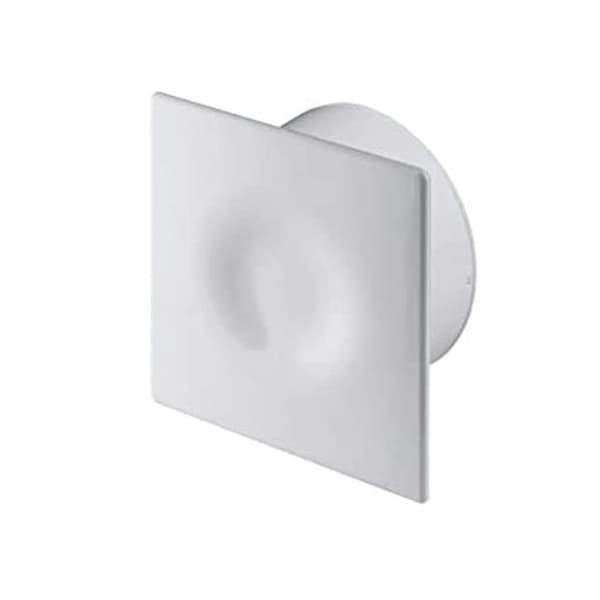 Vmc - tillbehör vmc Awenta - WL125T - Badrumsfläkt Loop fi125mm 55/100m3/h 6/8W 230V med timer vit