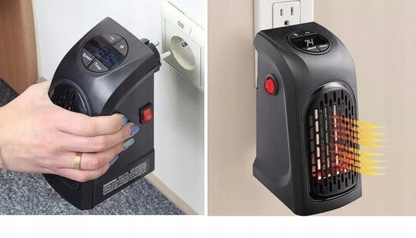 MINI SÄHKÖLÄMMITYS FARELKA HANDY