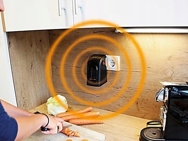 MINI SÄHKÖLÄMMITYS FARELKA LÄMMITIN