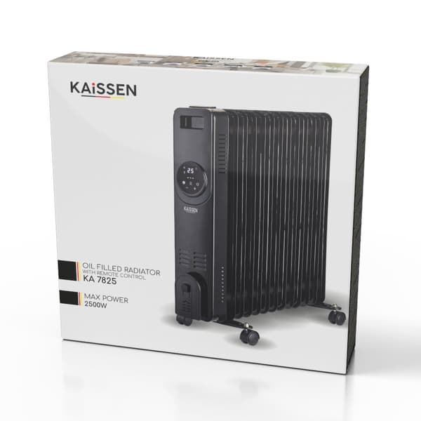 KAISSEN OLIERADIATOR | KA7825