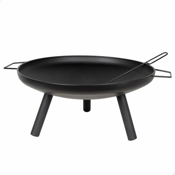 Kamin Aktive Rund 59 X 28 X 59 CM Extern Trädgård