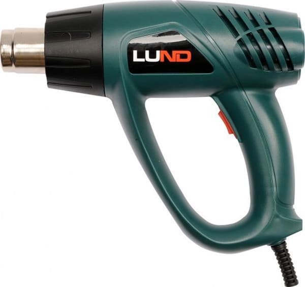 Materiel för underhåll av termiskt ingenjörskap - underhållsprodukt för termiskt ingenjörskap Lund - 79324 - Värmepistol 1500 W ()
