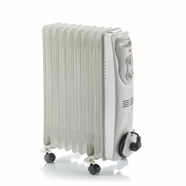BRUGT Olieradiator InnovaGoods Hvid (Refurbished A)